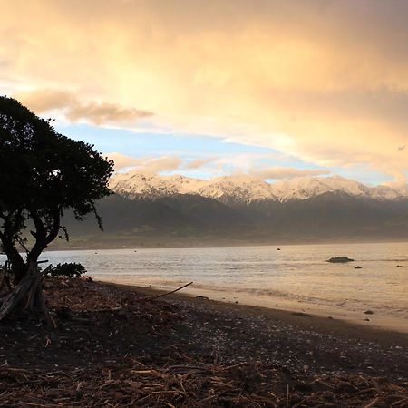 Inn The Bay Bed & Breakfast Kaikoura Exterior foto